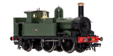 4S-517-003 OO Gauge 1158 GW Green Open Cab