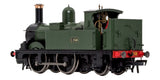 4S-517-003 OO Gauge 1158 GW Green Open Cab