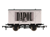 4F-011-195 OO Gauge Ventilated Van Dapol Logo 2022-2011