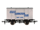4F-011-199 OO Gauge Ventilated Van Dapol Collectors Club