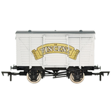 4F-011-170 OO Gauge Ventilated Van Vincent Motorcycles