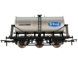4F-031-143 OO Gauge 6 Wheel Milk Tanker St Ivel