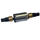 2D-009-MA Class 121/122 N Gauge Spares - Motor and flywheels Assembly-R