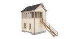 7B-002-002 GWR Signal Box (McKenzie & Holland Design) Kit