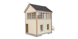 7B-002-002 GWR Signal Box (McKenzie & Holland Design) Kit