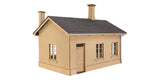 7B-002-005 GWR Small Station (Stogumber Based) Kit