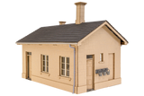 7B-002-005 GWR Small Station (Stogumber Based) Kit