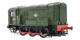 7D-008-018 O Gauge Class 08 D3156 BR Green late crest no wng panels