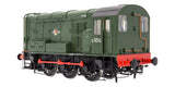 7D-008-018 O Gauge Class 08 D3156 BR Green late crest no wng panels