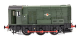 7D-008-018U O Gauge Class 08 BR Green late crest no wng panels Unumbered