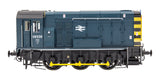 7D-008-020 O Gauge Class 08 08538 BR Blue Wasp Stripes