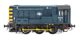 7D-008-020 O Gauge Class 08 08538 BR Blue Wasp Stripes