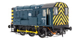 7D-008-020 O Gauge Class 08 08538 BR Blue Wasp Stripes