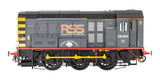 7D-008-021 O Gauge Class 08 08460 RSS Spirit of the Oak