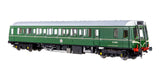 7D-009-006 O Gauge Class 121 55031 BR Green Speed Whiskers