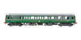 7D-009-007 O Gauge Class 121 55026 BR Green SYP