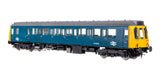 7D-009-008 O Gauge Class 121 55024 BR Blue