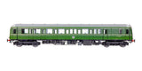 7D-015-006 O Gauge Class 122 55018 BR Green Speed Whiskers