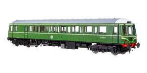 7D-015-006 O Gauge Class 122 55018 BR Green Speed Whiskers