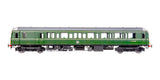7D-015-007 O Gauge Class 122 55006 BR Green SYP