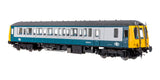 7D-015-008 O Gauge Class 122 M55005 Blue/Grey