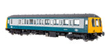 7D-015-008 O Gauge Class 122 M55005 Blue/Grey