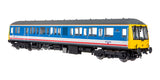 7D-015-009 O Gauge Class 122 975042 ex 55019 NSE (Rt Learn)