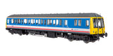 7D-015-009 O Gauge Class 122 975042 ex 55019 NSE (Rt Learn)