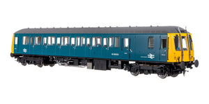 7D-015-010 O Gauge Class 122 55003 BR Blue
