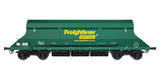 7F-026-001 O Gauge HIA Ftlnr Green Hvy Haul Limestone Hopper 369008