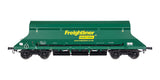 7F-026-002 O Gauge HIA Ftlnr Green Hvy Haul Limestone Hopper 369022