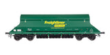 7F-026-005 O Gauge HIA Ftlnr Green Hvy Haul Limestone Hopper 369002