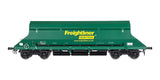 7F-026-006 O Gauge HIA Ftlnr Green Hvy Haul Limestone Hopper 369002