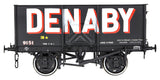7F-041-005 O Gauge 14T Slope Sided Mineral Black 9151 Denaby