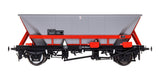 7F-048-015 MGR HAA Coal Wagon (Red Cradle) #359560