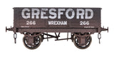7F-052-012W O Gauge 5 Plank 9Ft Gresford Wrexham 266 Weathered