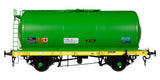 7F-064-001 O Gauge TTA 45T Tanker BP Green BPO 37267 Drawing A1