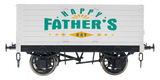 7F-073-031 O Gauge 7 Plank Happy Fathers Day