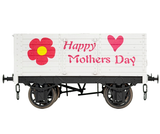 7F-073-033 O Gauge 7 Plank Happy Mothers Day