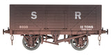 7F-080-037W O Gauge 8 Plank SR 9335 Weathered