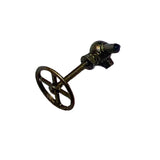 7S-018-SBLF 0 Gauge spares B4 Cab handwheel large firemans side