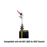 7L-003-005 O Gauge Semaphore Signal SR Lattice Signal - Home Starter