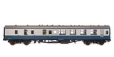 7P-001-502 O Gauge BR Mk1 Blue/Grey BSK W34153 with Window Beading