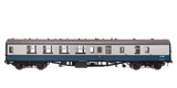 7P-001-502 O Gauge BR Mk1 Blue/Grey BSK W34153 with Window Beading