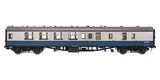 7P-001-504 O Gauge BR Mk1 Blue/Grey BSK M34452 with Window Beading