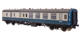 7P-001-504 O Gauge BR Mk1 Blue/Grey BSK M34452 with Window Beading