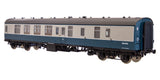 7P-001-504 O Gauge BR Mk1 Blue/Grey BSK M34452 with Window Beading