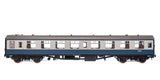 7P-001-602 O Gauge BR Mk1 Blue/Grey SO W3791 with Window Beading