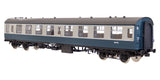 7P-001-602 O Gauge BR Mk1 Blue/Grey SO W3791 with Window Beading