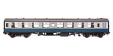 7P-001-602U O Gauge BR Mk1 Blue/Grey SO Unnumbered with Window Beading